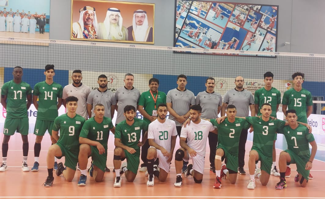 غدا الاحد أخضر الطائرة يواجه باكستان