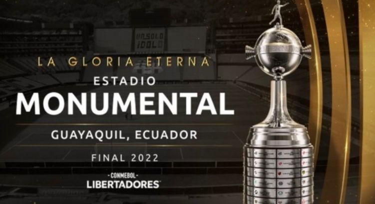 الإكوادور تستضيف نهائي كوبا ليبرتادوريس