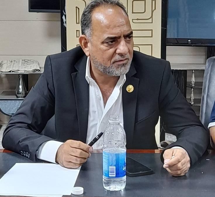 برئاسة محمد الاعرجي..الاتحاد العراقي لكرة اليد يجتمع مع ممثلي أندية الدرجة الممتازة ويتخذ عدة قرارات