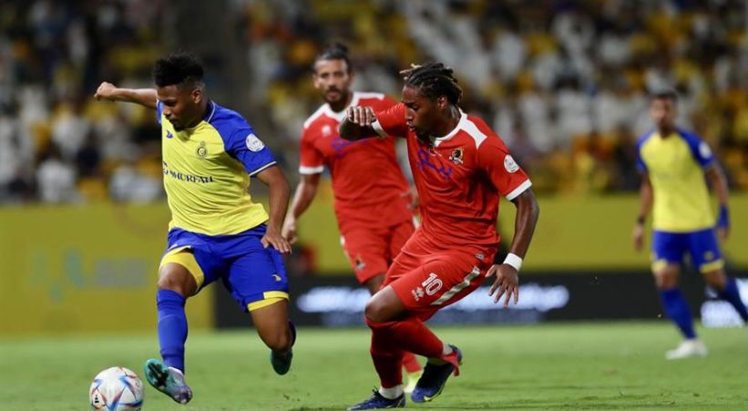 النصر يستهل مشواره في دوري روشن بفوز صعب أمام الوحدة