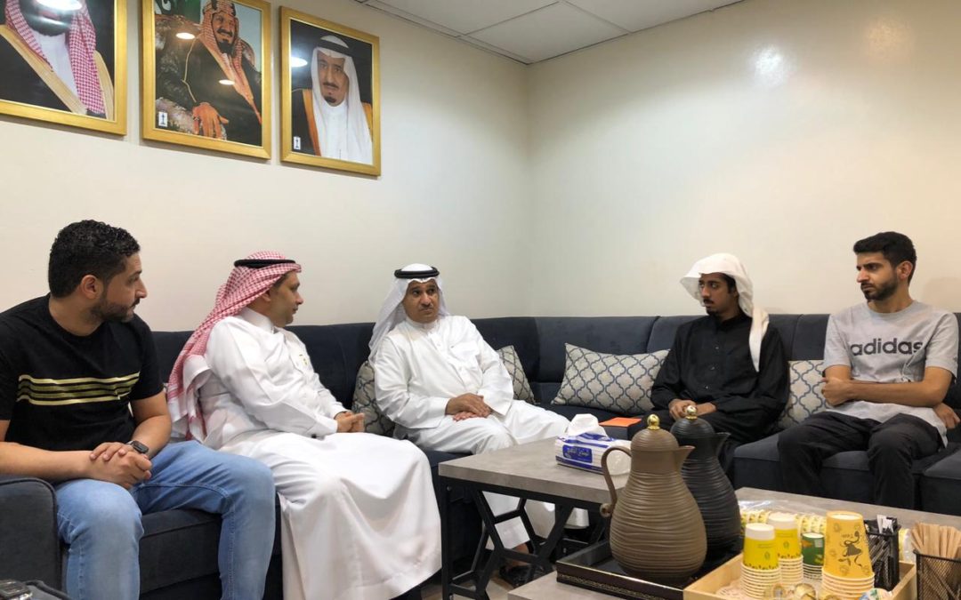 السلام يزور تنمية حلة محيش ويطلع على الفعاليات