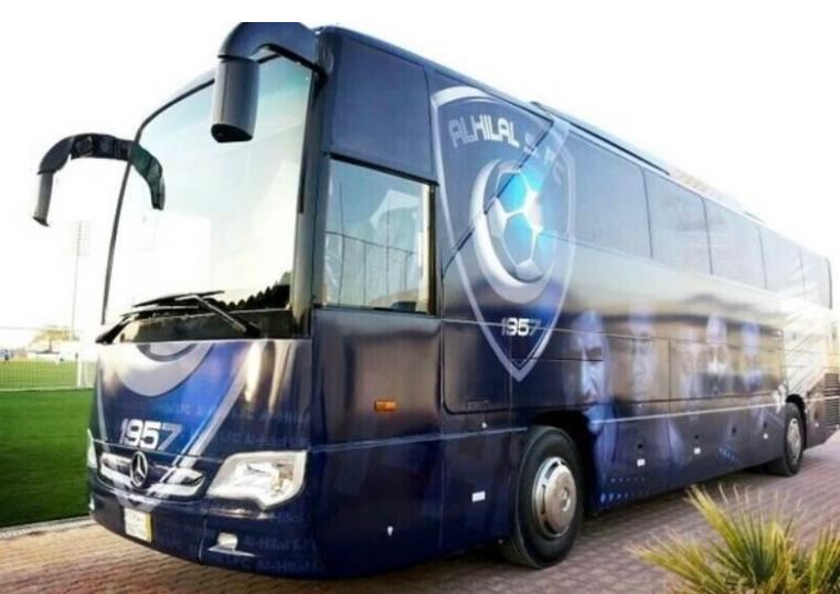 الهلال يوفر حافلات لنقل الجماهير لمؤازرة الفريق في “كأس سوبر لوسيل”