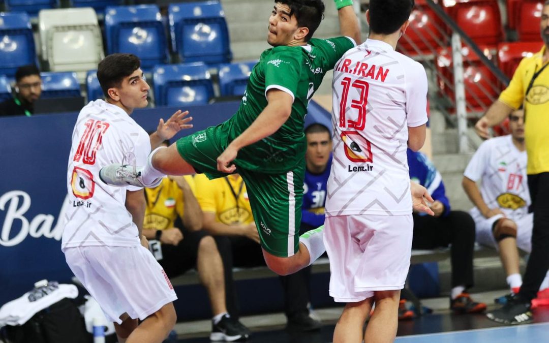 بعد مباراة إمتدت لأربعة أشواط إضافية أخضر اليد يتألق ويخسر نصف نهائي البطولة الآسيوية