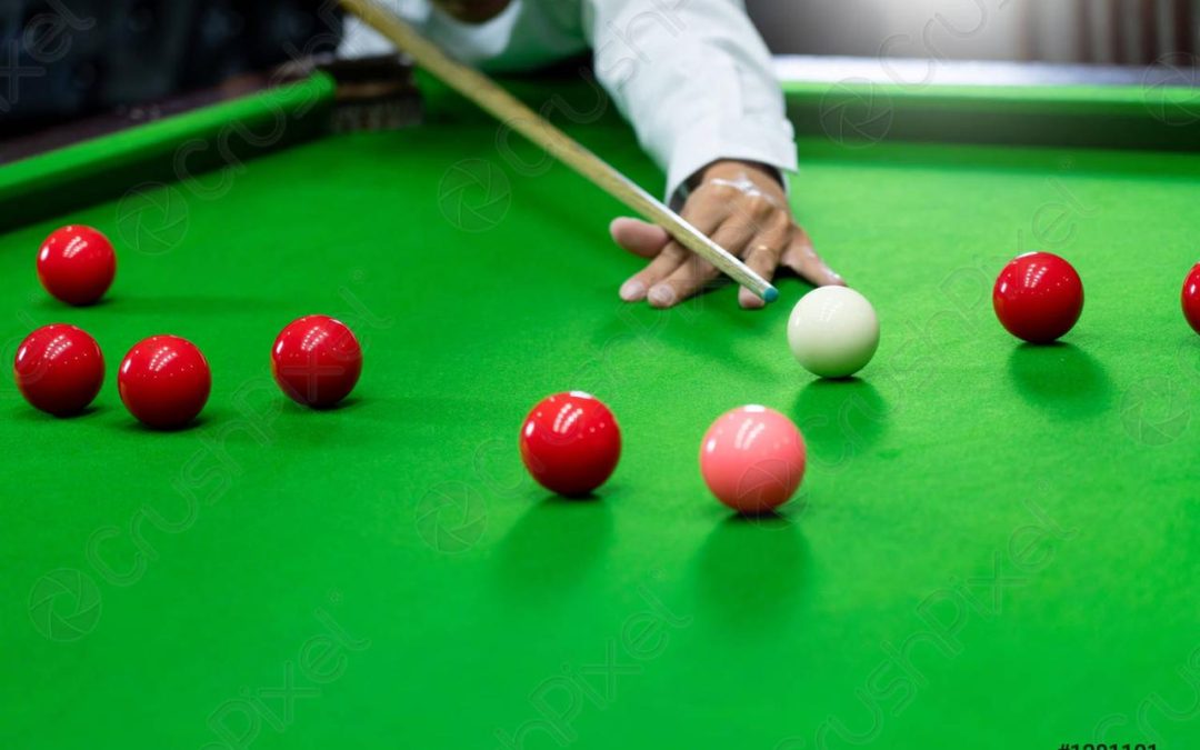 اتحاد البلياردو والسنوكر يقيم دورة للمدربين و دورة للحكام في لعبة السنوكر بمدينة جدة بالتعاون مع معهد إعداد القادة