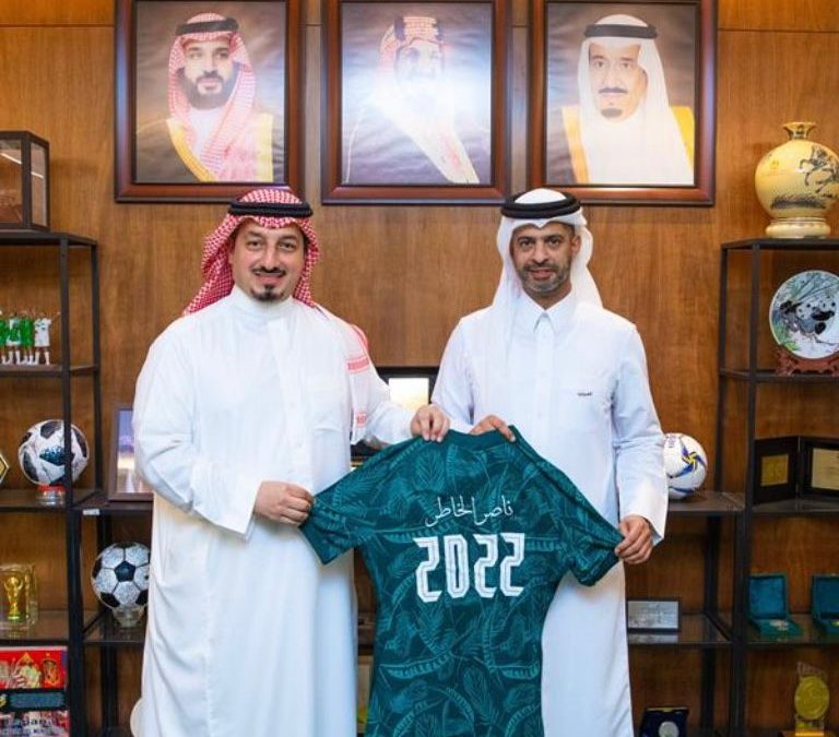 “المسحل” يؤكد دعم اتحاد الكرة الكامل لإنجاح كأس العالم 2022 بقطر