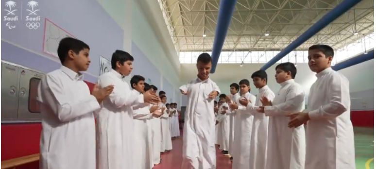 بعد برونزية دورة التضامن الإسلامي.. ممر شرفي للبطل البارالمبي “إبراهيم المرزوقي”