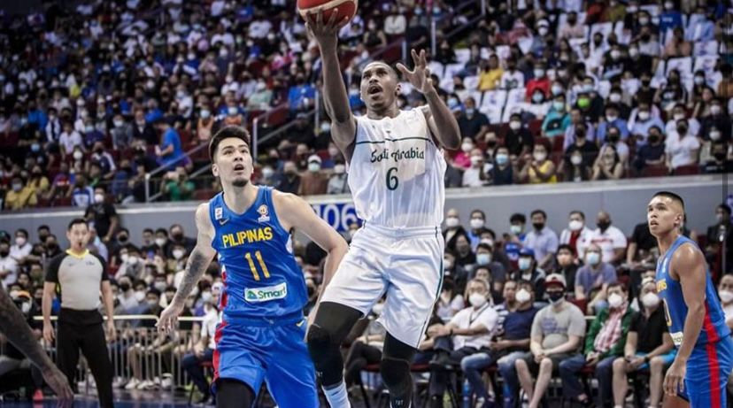 أخضر السلة يخسر أمام الفلبين في تصفيات كأس العالم