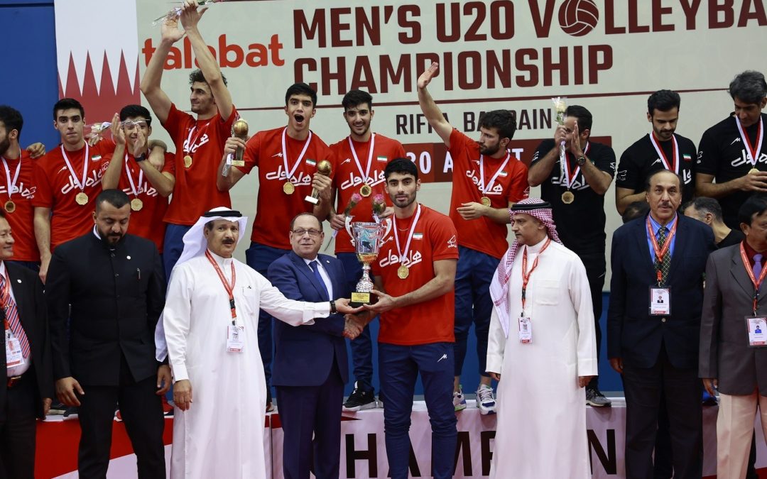 إيران تنفرد بالرقم القياسي بعد فوزها على الهند