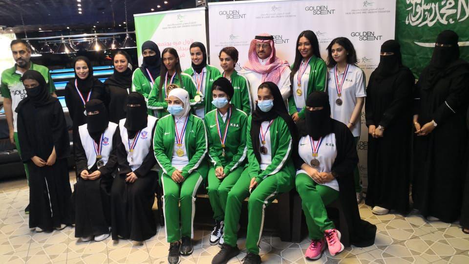 اختتام الموسم الرياضي لبطولات البلياردو والسنوكر النسائية السبت المقبل في جدة