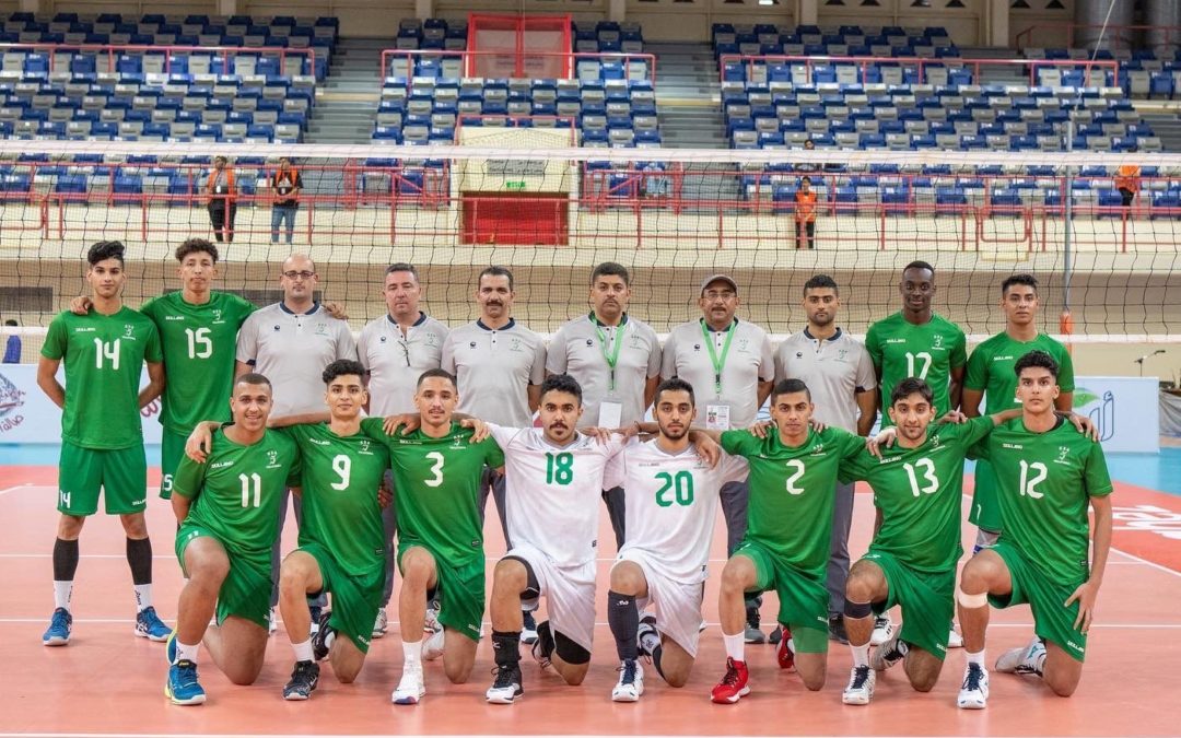 استعداداً للبطولة الاسيوية أخضر الطائرة يقيم معسكراً في تركيا