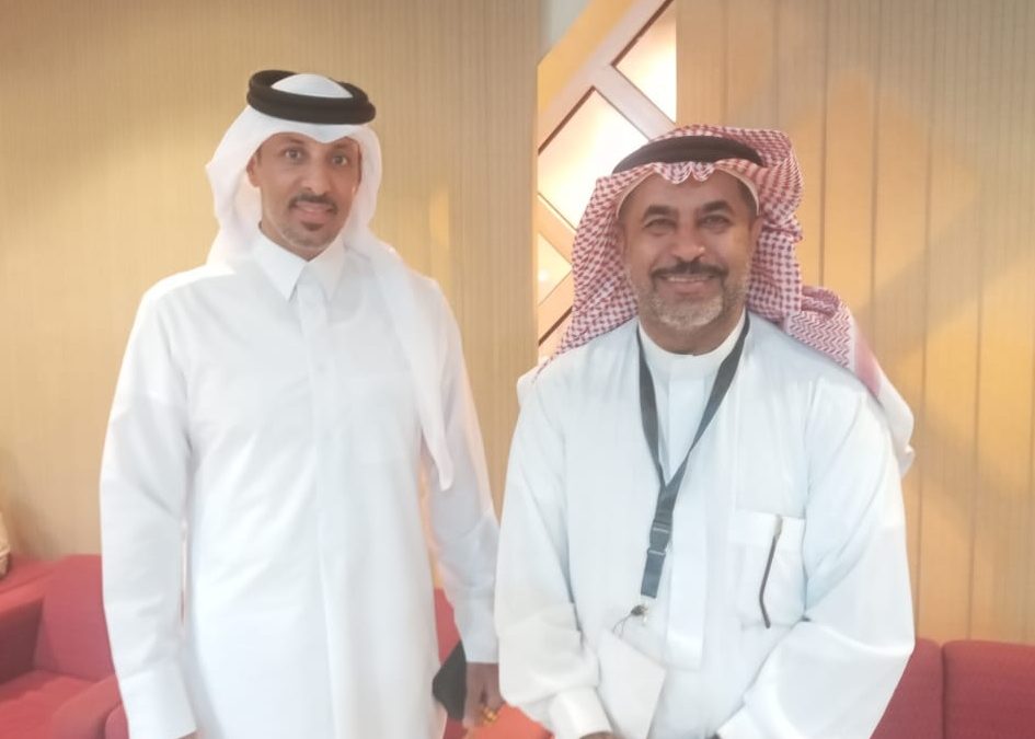 بعد التغطية المتميزة..رئيس مجلس أدارة إتحاد غرب آسيا للكرة الطائرة يشكر صحيفة فرسان الرياضة