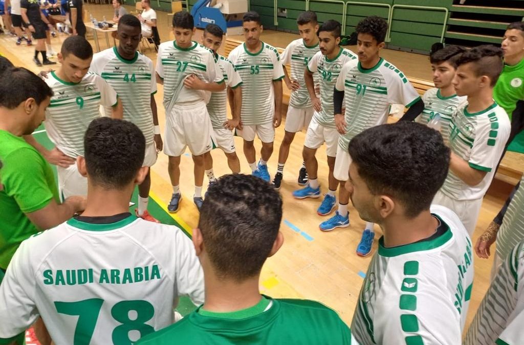 بعثة الأخضر السعودي وصلت اليوم.. المنتخبات الآسيوية لليد تتوافد الى البحرين واليابان أول الواصلين