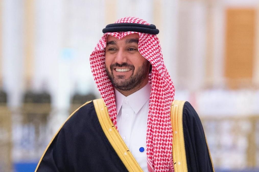 الفيصل : التقيت عدداً من الوزراء و رؤساء الاتحادات للتقدم للرياضة في دولنا الإسلامية