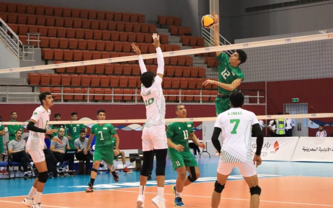 السعودية تاسعاً والعراق عاشراً في “آسيوية الشباب