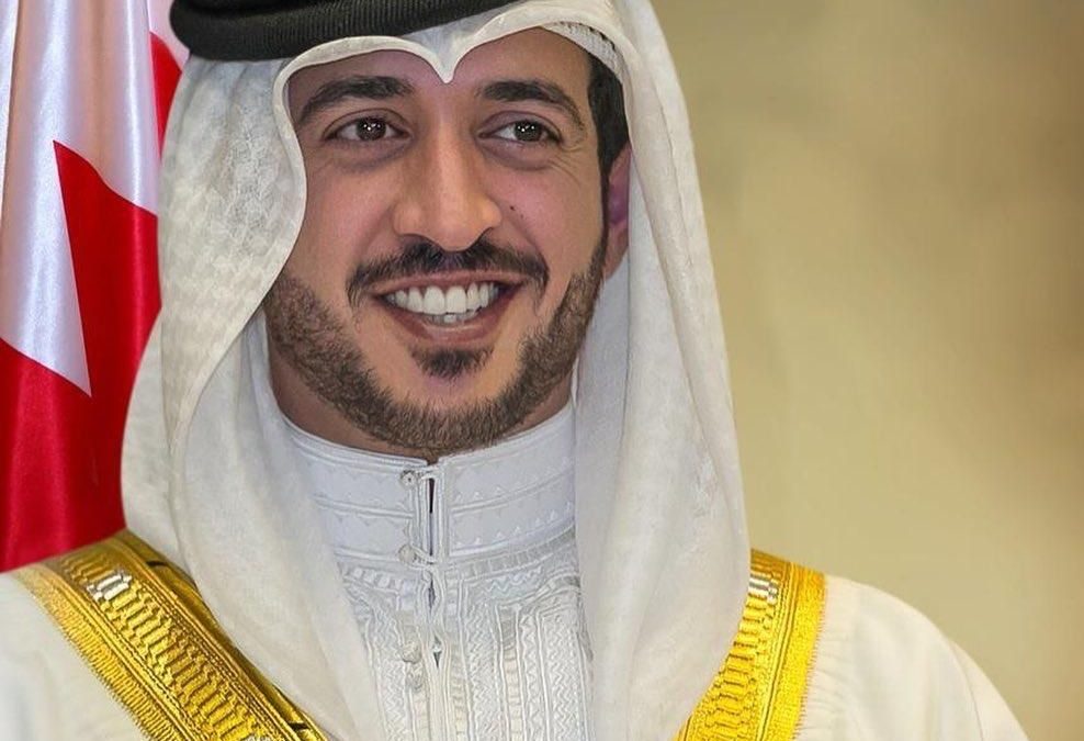 خالد بن حمد يرعى بطولة آسيا لرفع الأثقال في أكتوبر المقبل بالمنامة