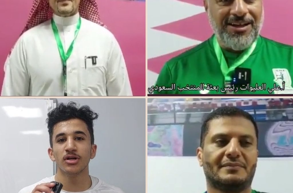 ماذا قالو اعضاء الاتحاد السعودي لكرة اليد بعد تغلب المنتخب على اليابان