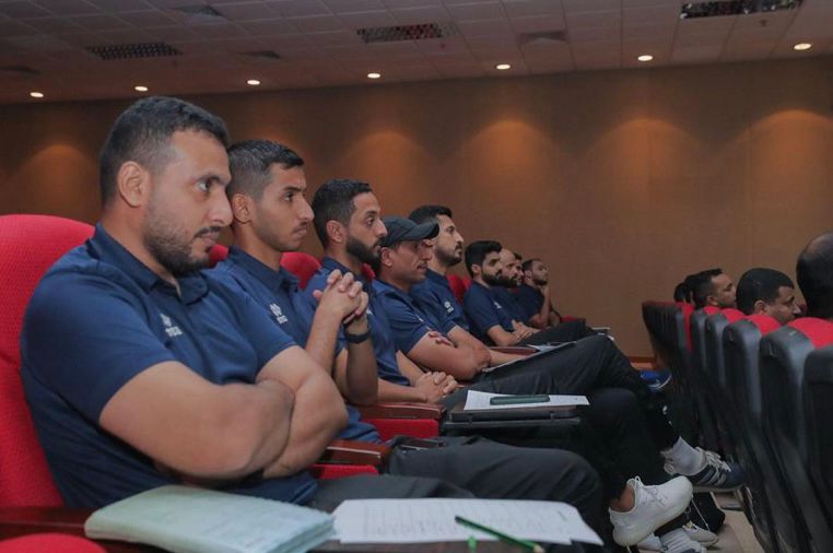 انطلاق 8 دورات للرخصة التدريبية الآسيوية (B)