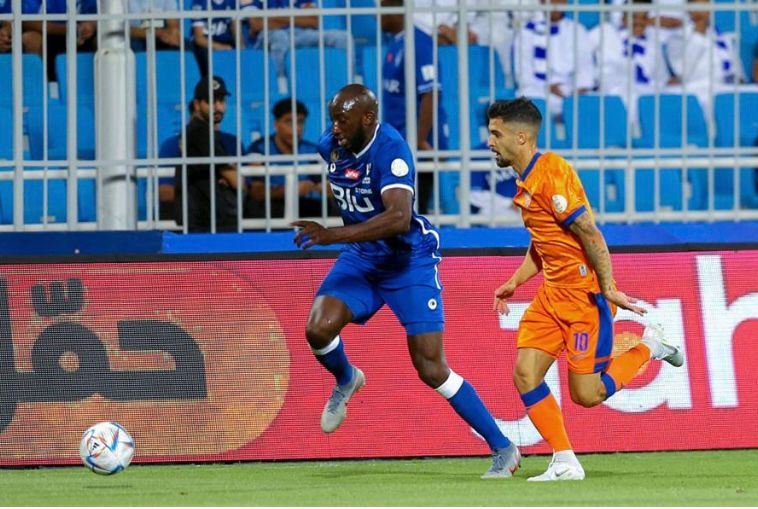 “الهلال” يفوز بثنائية أمام “الفيحاء” بدوري روشن
