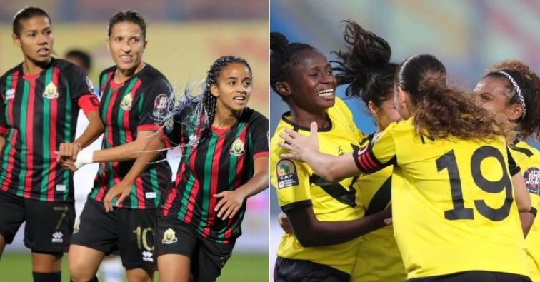 ثمانية فرق تتنافس في نهائيات دوري أبطال أفريقيا للسيدات ” المغرب 2022 “