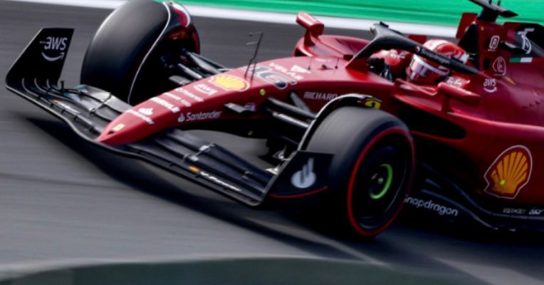 ثنائي فيراري يحسم التجارب الثانية لسباق جائزة هولندا