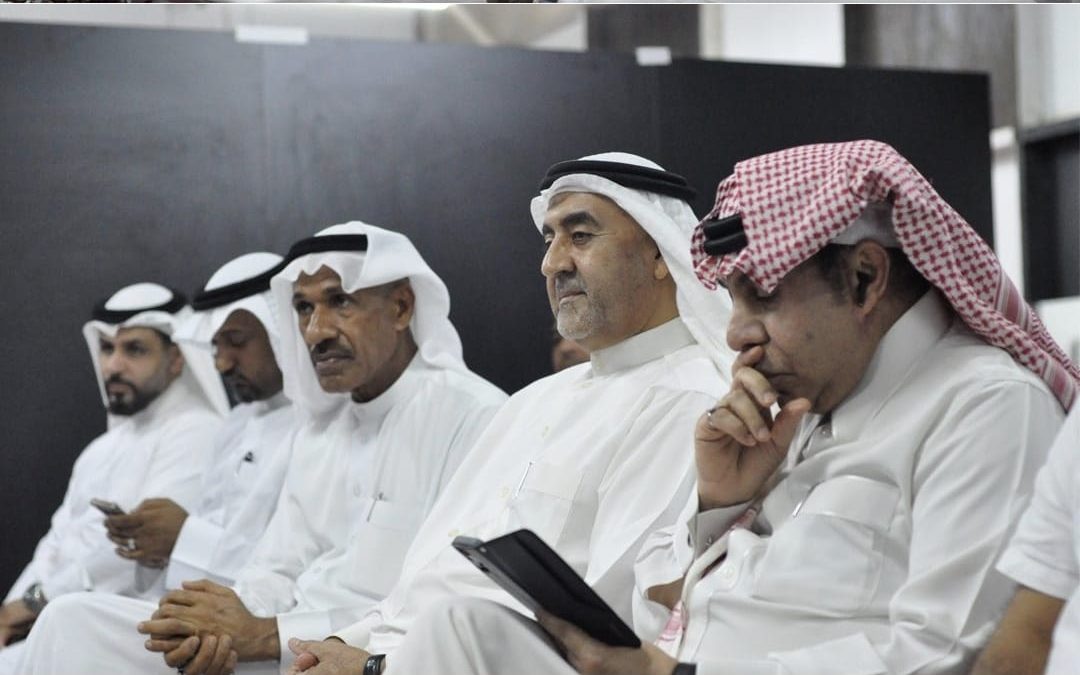 نادي الإبتسام يعقد جمعيته العمومية.. ويزكي هلال لرئاسة النادي 4مواسم