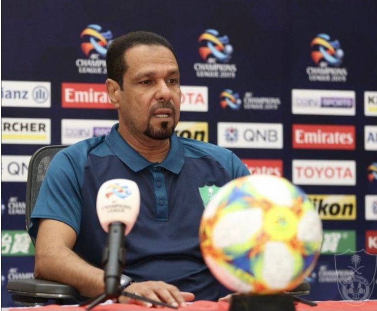 يوسف عنبر مستشاراً فنياً للأهلي