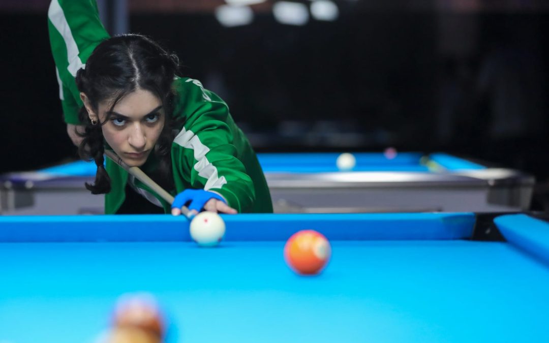 تجارب الأداء تتواصل حتى 10 سبتمبر الجاري و تنافس كبير لحسم بطاقة التأهل لدورة الألعاب السعودية 2022