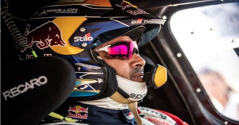 العطية يسيطر على صدارة رالي لبنان الدولي