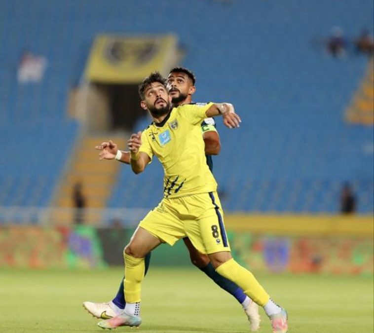 “النابت” يخطف فوزًا قاتلاً لـ “التعاون” أمام “النصر