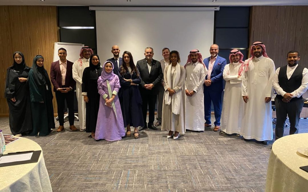 برنامج “أبجد” لتطوير المواهب السعودية في 26 فندق عالمي بالسعودية