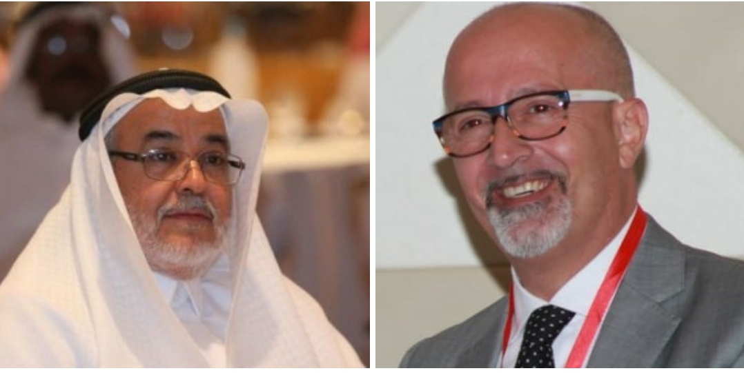 منظمة جائزة كتب السلام تعلن فوز الدكتور جاسم الياقوت بجائزة  الكتاب الوثائقي “كرتنا ثقافتنا” لعام 2022