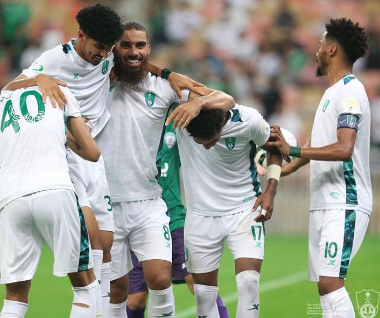 الأهلي يفوز على الخلود بهدف ويحقق أول انتصاراته في دوري يلو