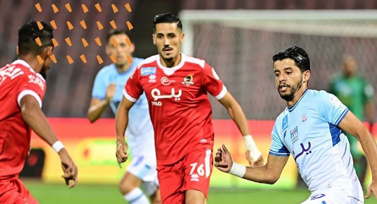 الوحدة تحصد أول ثلاثة نقاط عبر بواب أبها