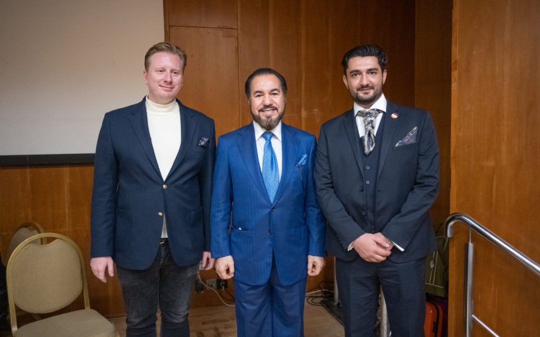 تدشين مركز السيهاتي للتبادل الثقافي في العاصمة البريطانية