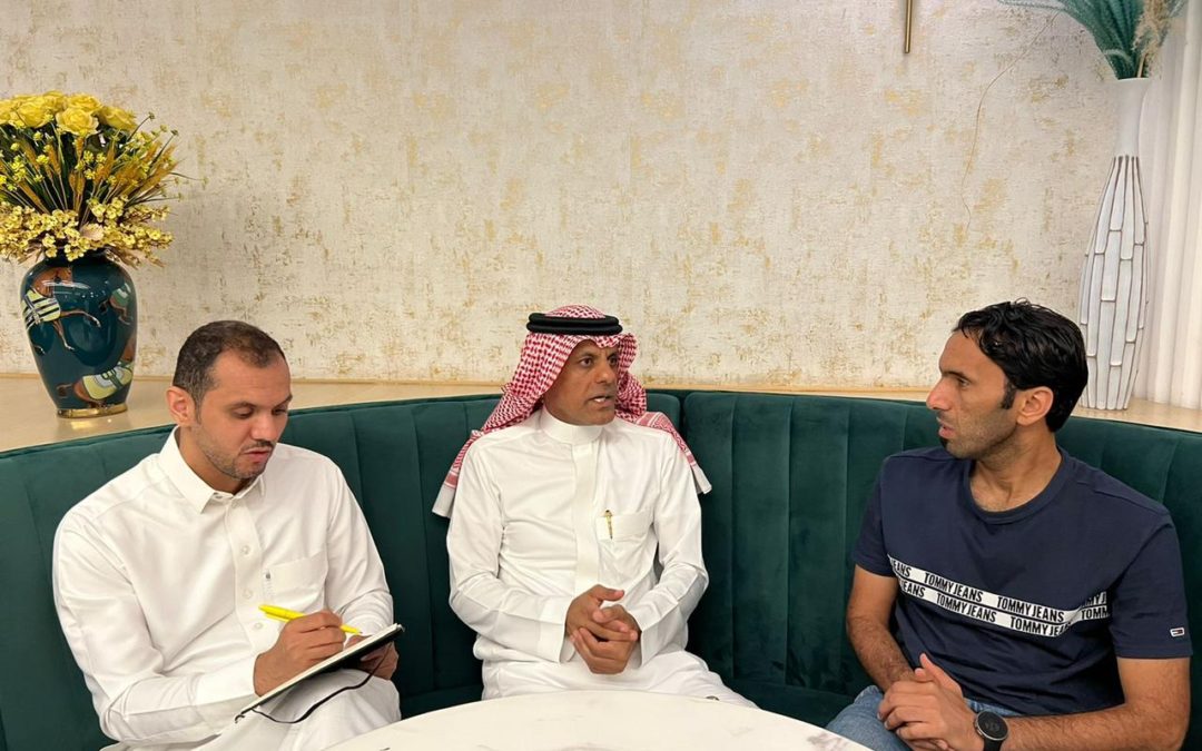 فيكا كافيه يستضيف اجتماع لجنة الحكام الفرعية بالأحساء