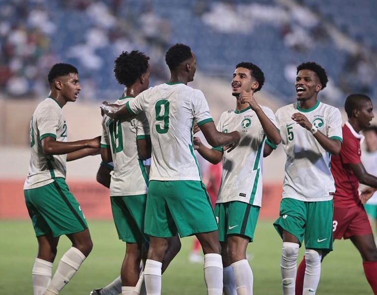 حفلة أهداف.. الأخضر يكتسح المالديف بـ 11 هدفا في تصفيات آسيا تحت 20 عاما