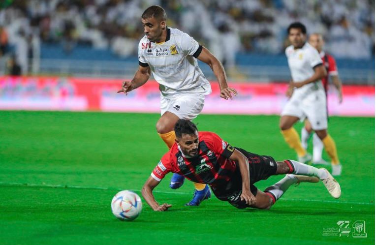 رفض احتجاج الرائد على مشاركة حمدالله مع الاتحاد في الجولة الثالثة