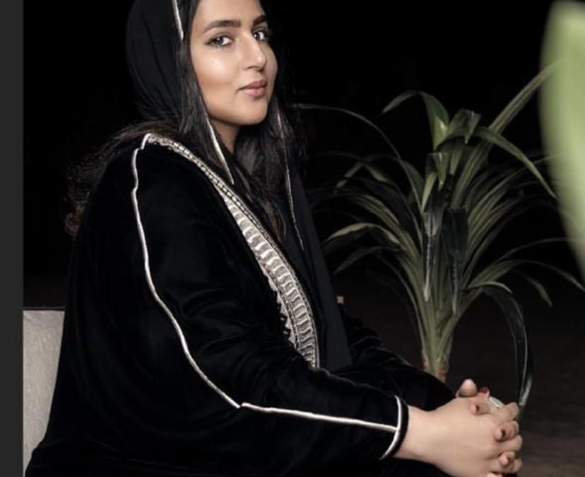 الاعلامية سماهر العبدالحكيم : الطموح والرغبة والامنية منذو الصغر أن أكون مذيعة تلفزيونية