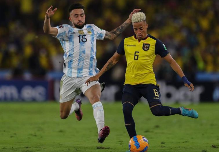 “فيفا” يعلن مشاركة الإكوادور في المونديال بعد رفض الشكوى المقدمة من تشيلي