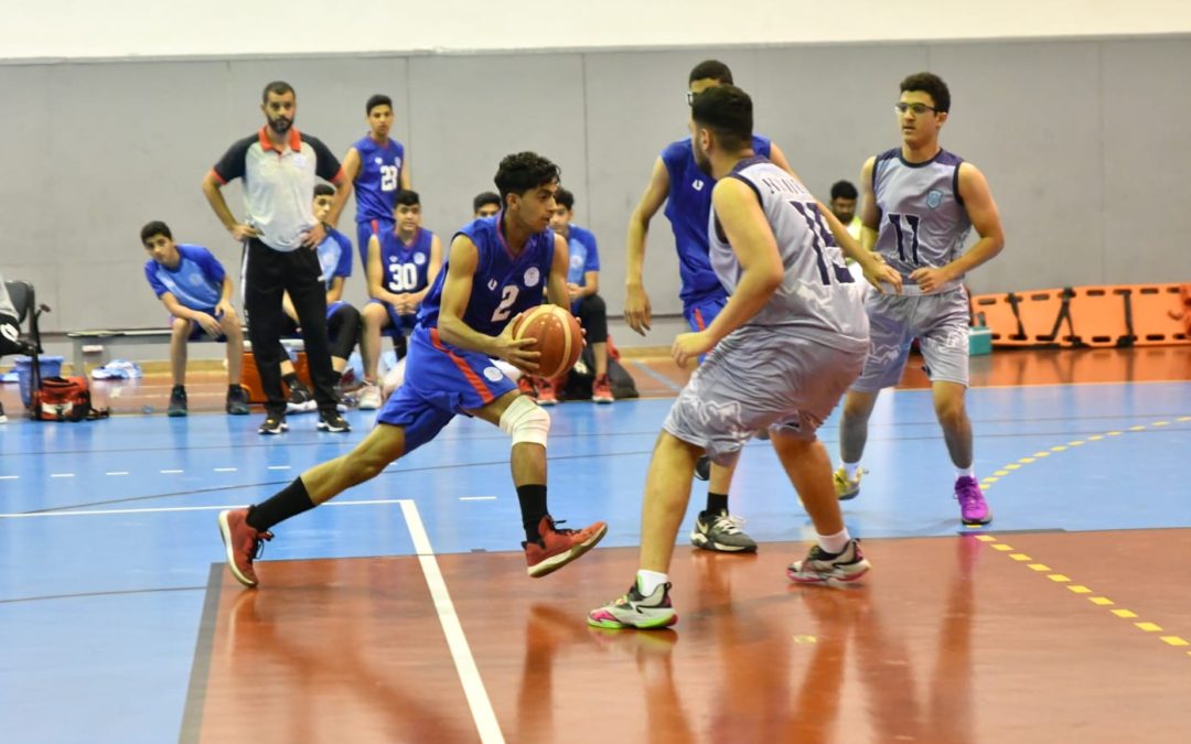 أبراج الخويلدية تتخطى سلة النهضة في الدوري الممتاز “شباب”