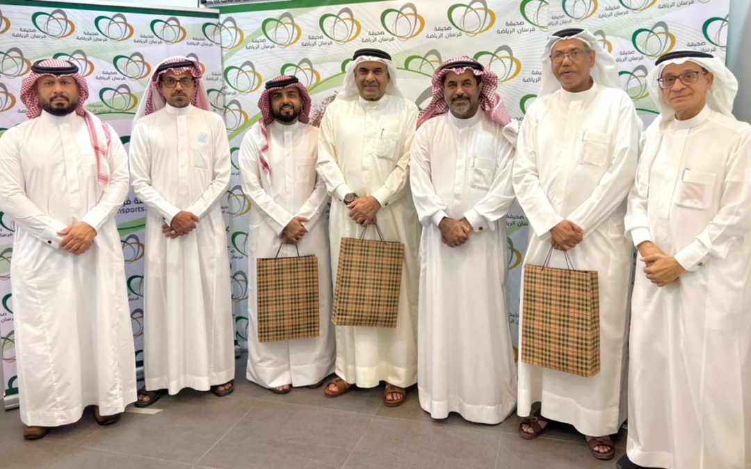 لتعزيز سبل التعاون..جمعية العمل التطوعي البحرينية تزور فرسان الرياضة