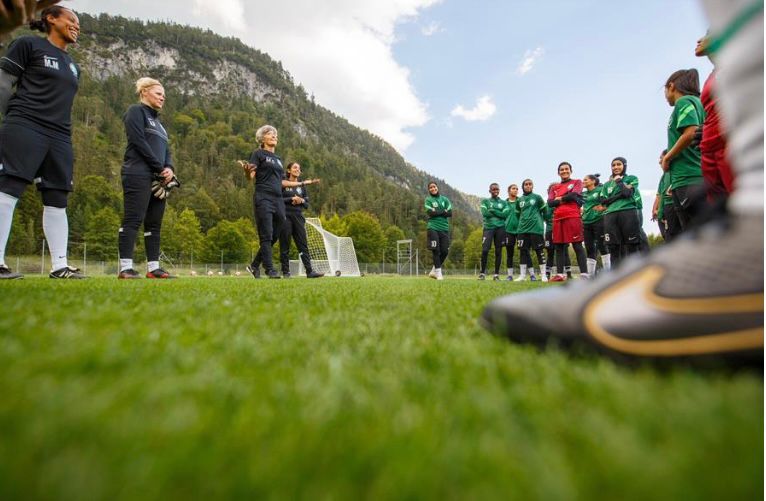 أخضر السيدات يخوض مواجهتين وديتين أمام “بوتان