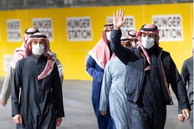 وزير الرياضة: ولي العهد الملهم والداعم لي ويدفعنا دائما لتحقيق النجاحات