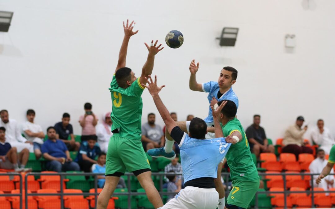 3 أندية تواصل انتصاراتها في ممتاز الشباب