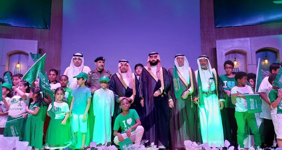 محافظ رأس تنورة يفتتح فعاليات اليوم الوطني السعودي ال “92”