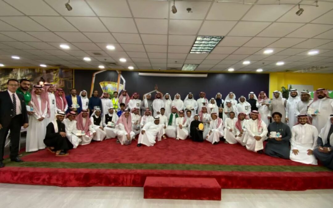 نادي الأمل بجامعة الملك يقيم بطولة لذوي الاحتياجات بالجامعة