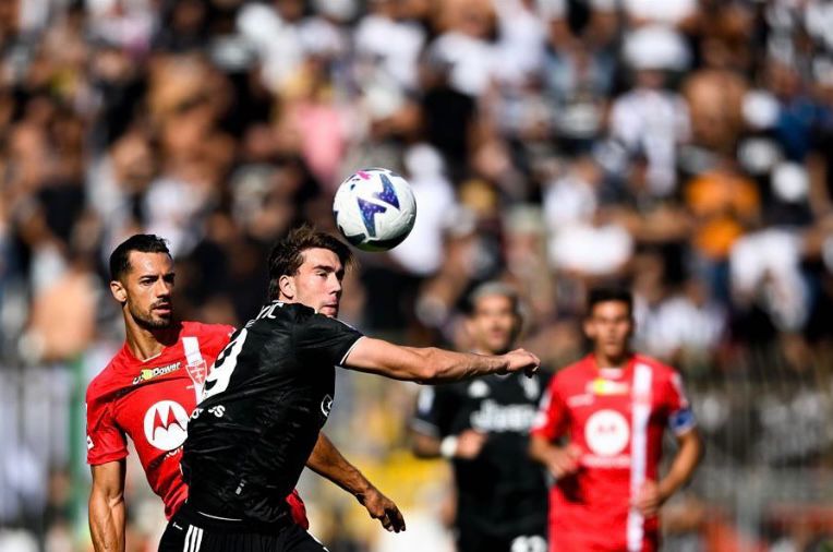 فرض عقوبات مالية ضد يوفنتوس بسبب السلوك العنصري