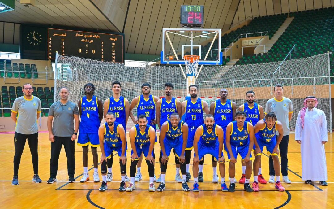 بعد اعتماد طريقة الذهاب والاياب.. الهلال والنصر يشاركان في بطولة غرب اسيا لكرة السلة