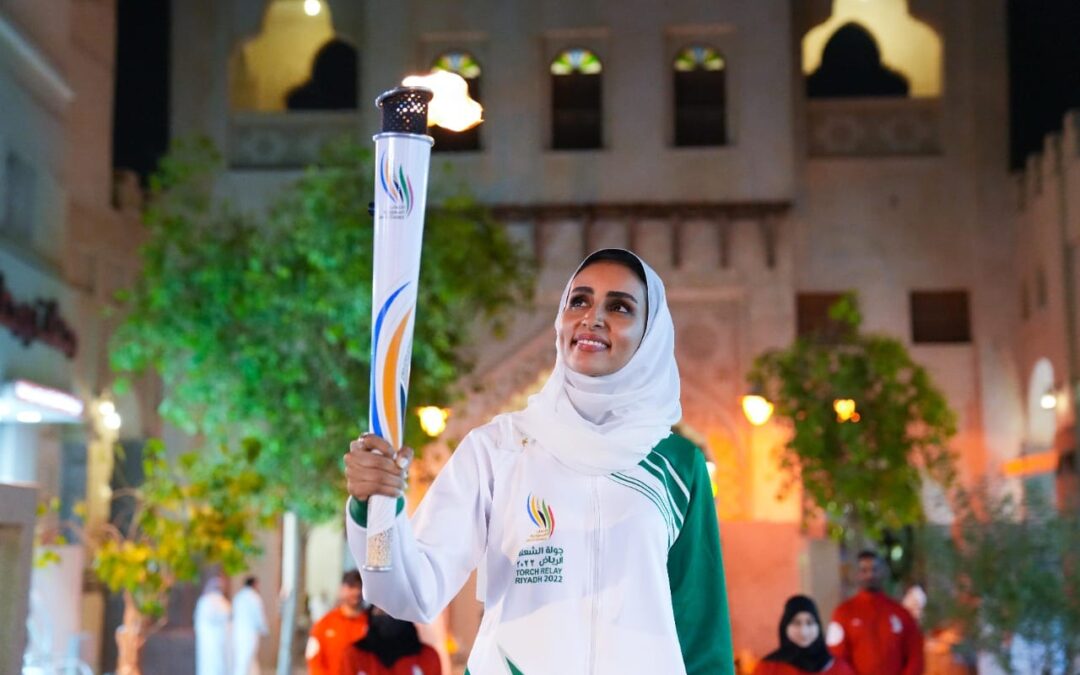 30 يوماً على انطلاق الحدث الرياضي الوطني الأكبر في المملكة