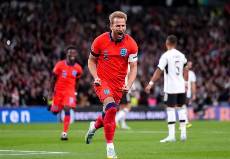 في الوقت القاتل.. ألمانيا تخطف التعادل من إنجلترا بعد مباراة مثيرة